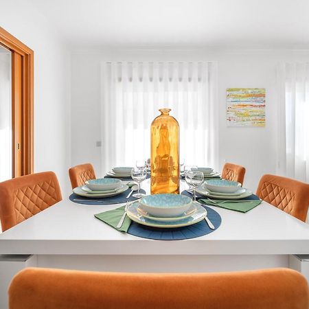 Ocean Getaway - Private Parking And Sea View Apartment Nazaré Exterior foto