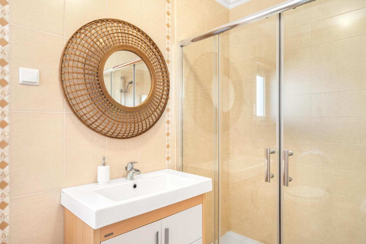 Ocean Getaway - Private Parking And Sea View Apartment Nazaré Exterior foto