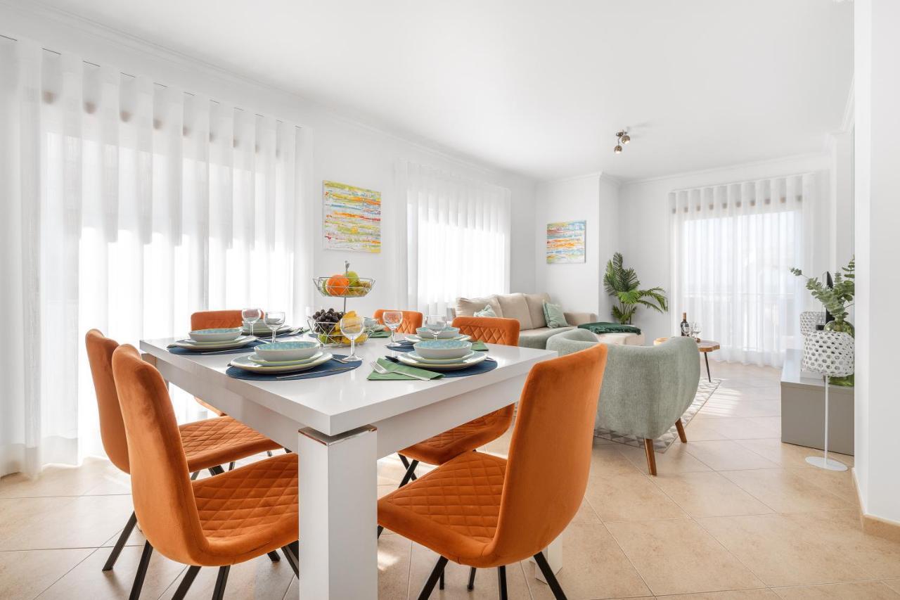 Ocean Getaway - Private Parking And Sea View Apartment Nazaré Exterior foto